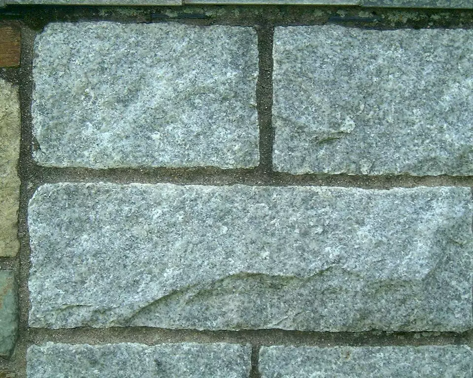 Stone Wall area surrounding Stone: S2-60