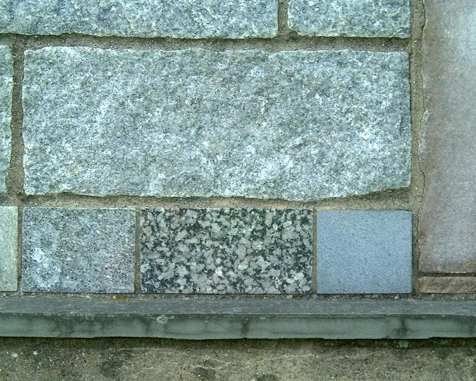 Stone Wall area surrounding Stone: S2-51