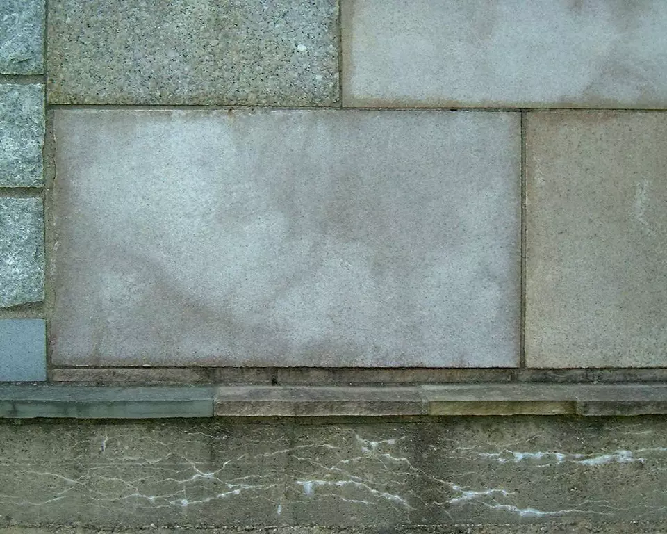 Stone Wall area surrounding Stone: S2-67