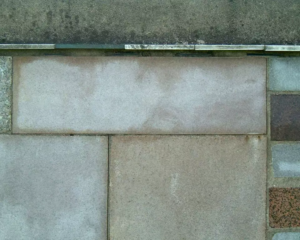 Stone Wall area surrounding Stone: S2-70