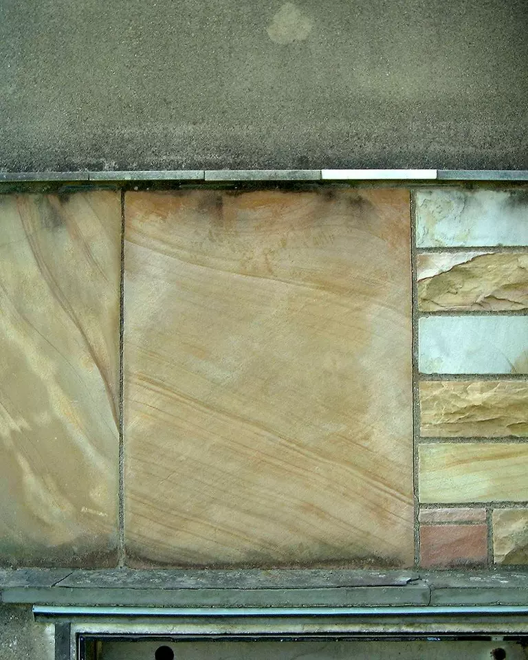 Stone Wall area surrounding Stone: S2-102