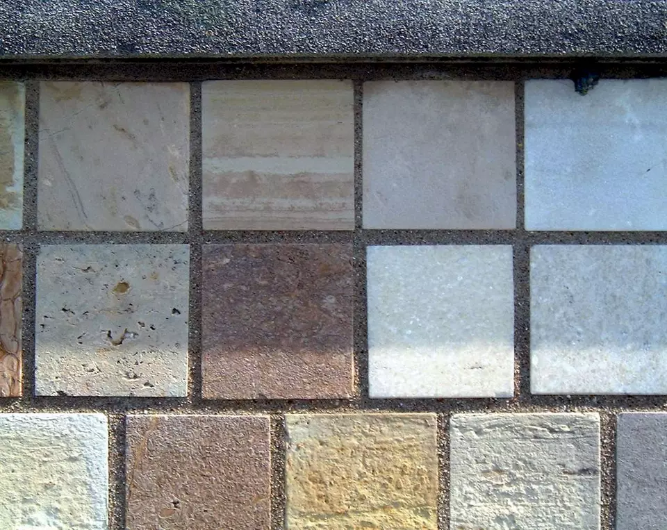 Stone Wall area surrounding Stone: 14LA6