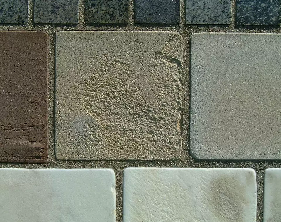 Stone Wall area surrounding Stone: 4L7