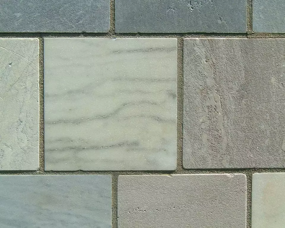 Stone Wall area surrounding Stone: 3L3