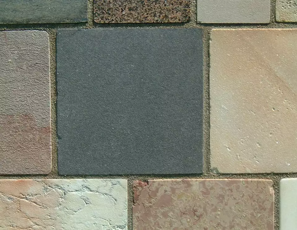 Stone Wall area surrounding Stone: 3L14