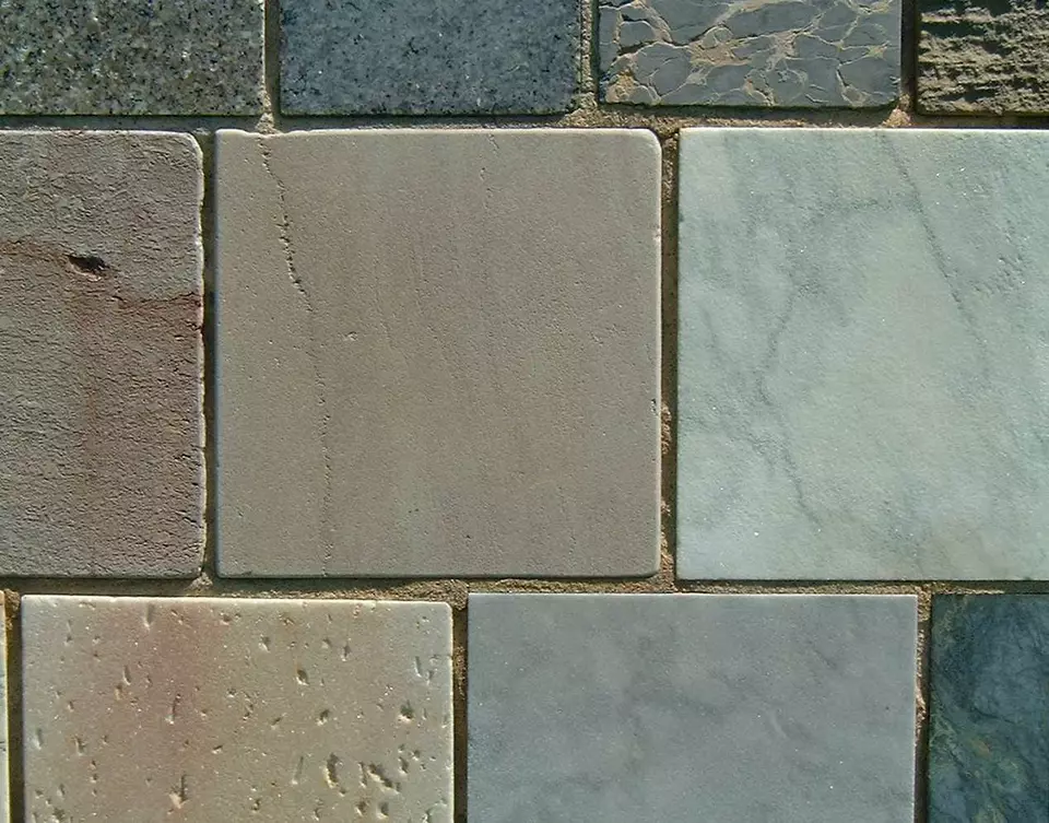 Stone Wall area surrounding Stone: 3R12
