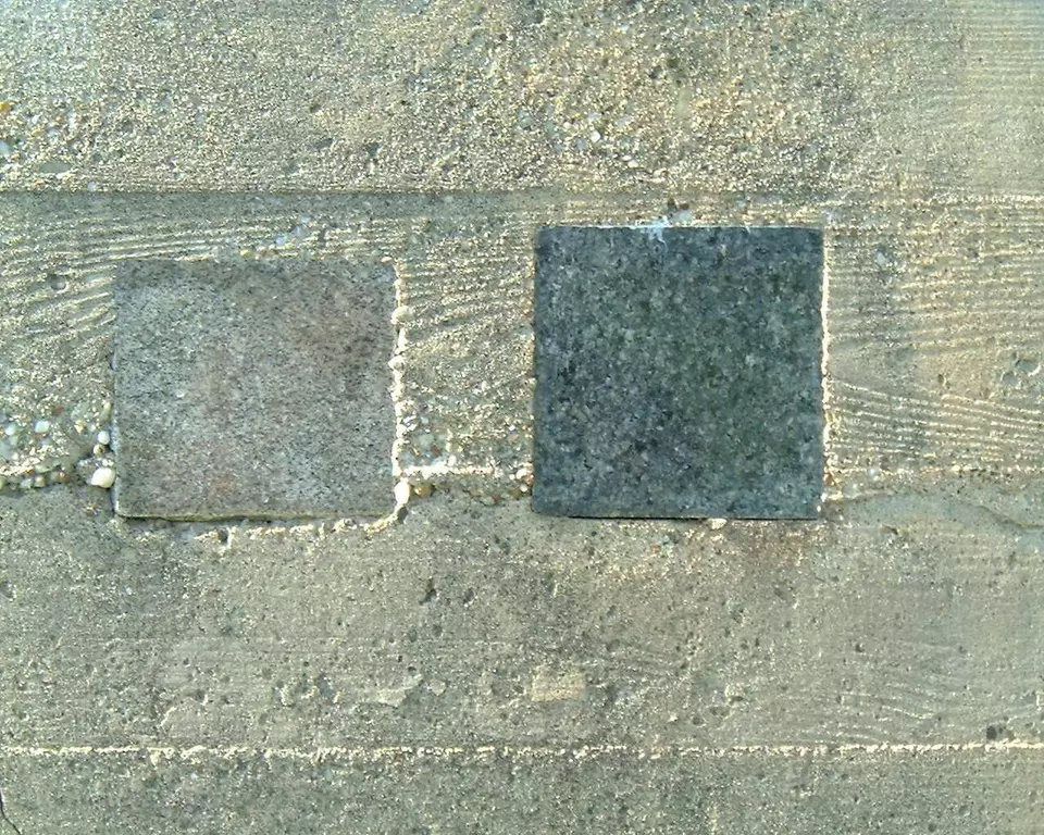 Stone Wall area surrounding Stone: S1-29