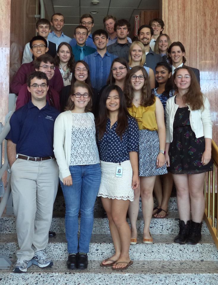 SURF Boulder Class of 2014