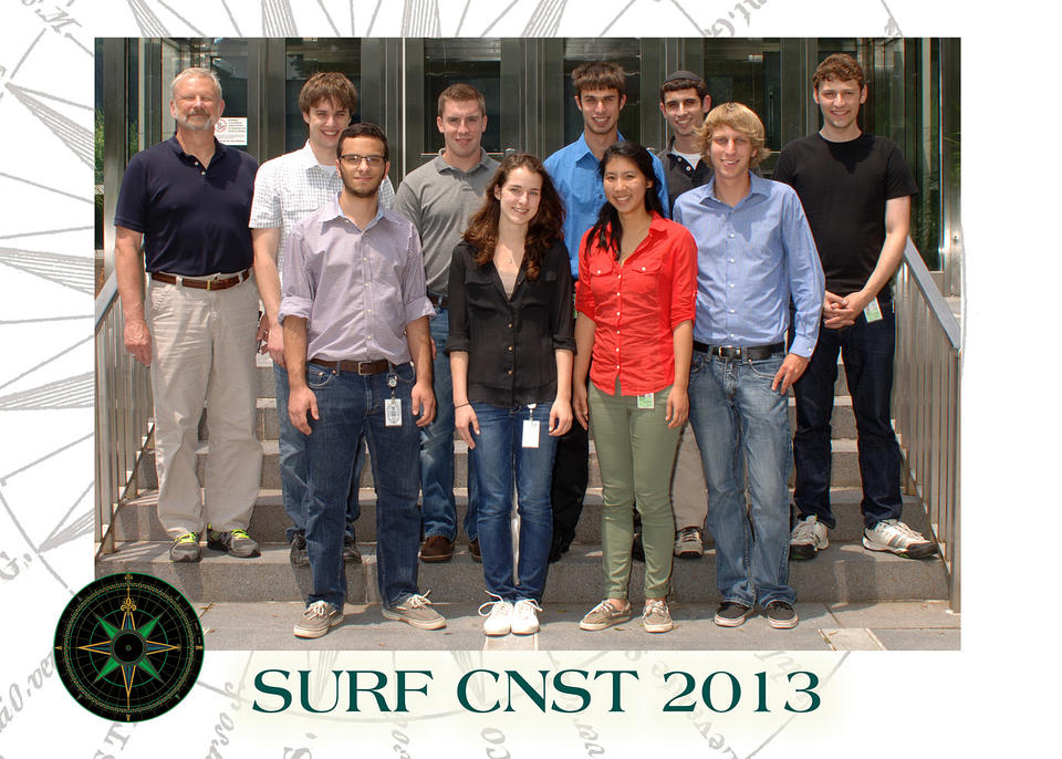 SURF CNST group photo