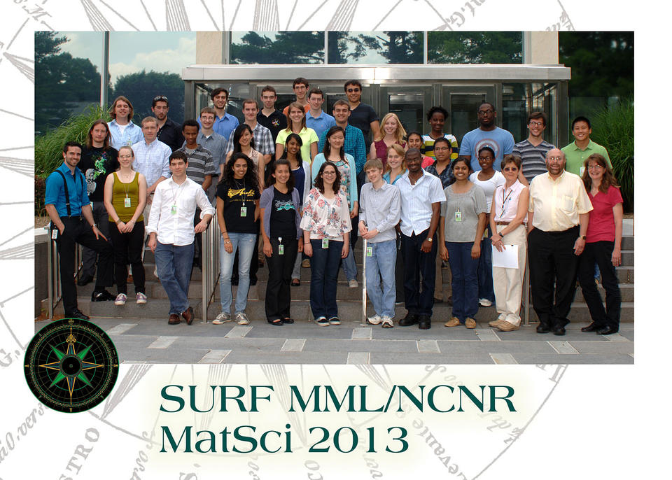 SURF MML group photo