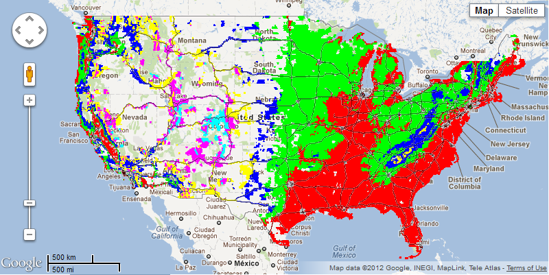 Sample Coverage Analysis pscr broadband