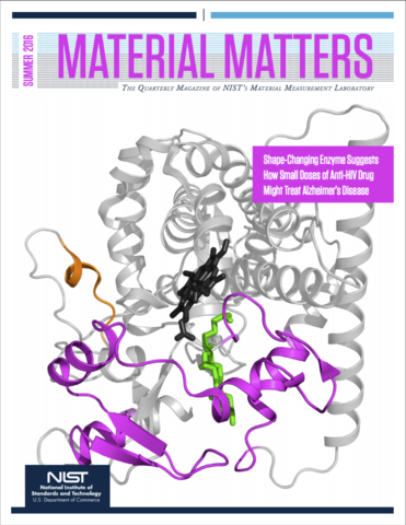 material matters summer 2016 magazine cover