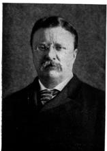 photo of Theodore Roosevelt