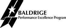 Baldrige Performance Excellence Program Logo