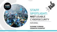 Usable Cybersecurity Spotlight Banner