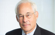 Closing Keynote Speaker for 34th Quest for Excellence Donald Berwick photo.