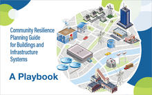 Community Resilience Planning Guide Playbook image.