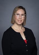 Headshot of Johanna Camara