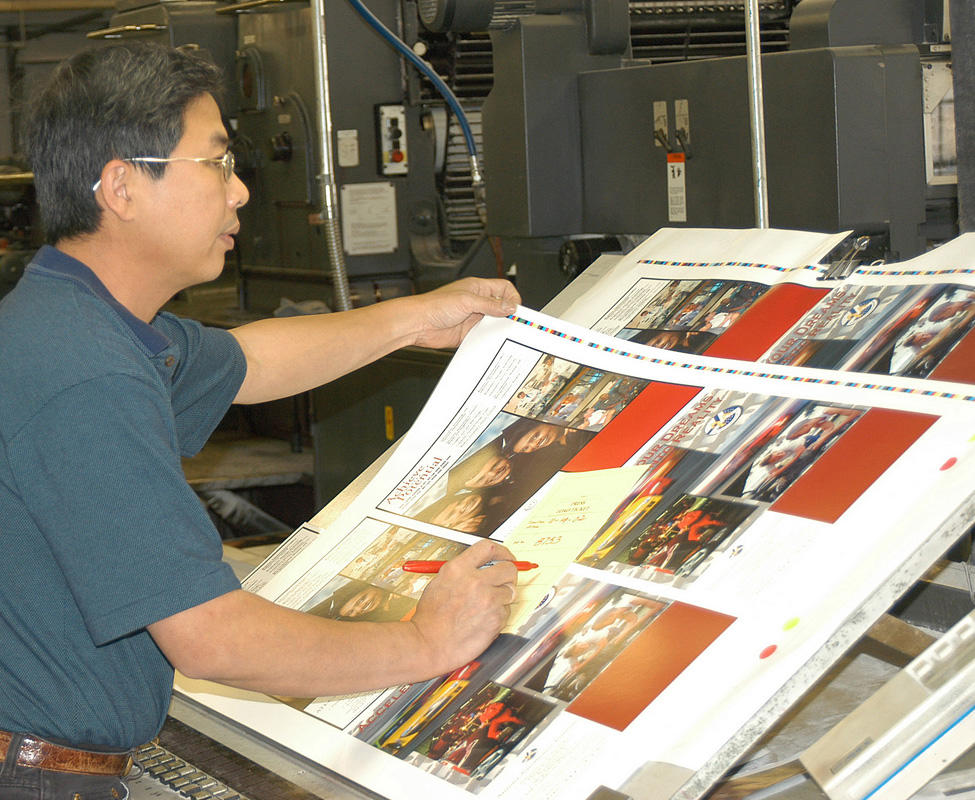 Branch-Smith Printing Division Photo