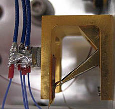 BIB-trap detector | NIST