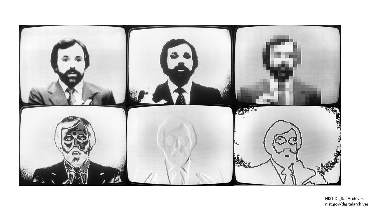 Computer Vision 1986 | NIST