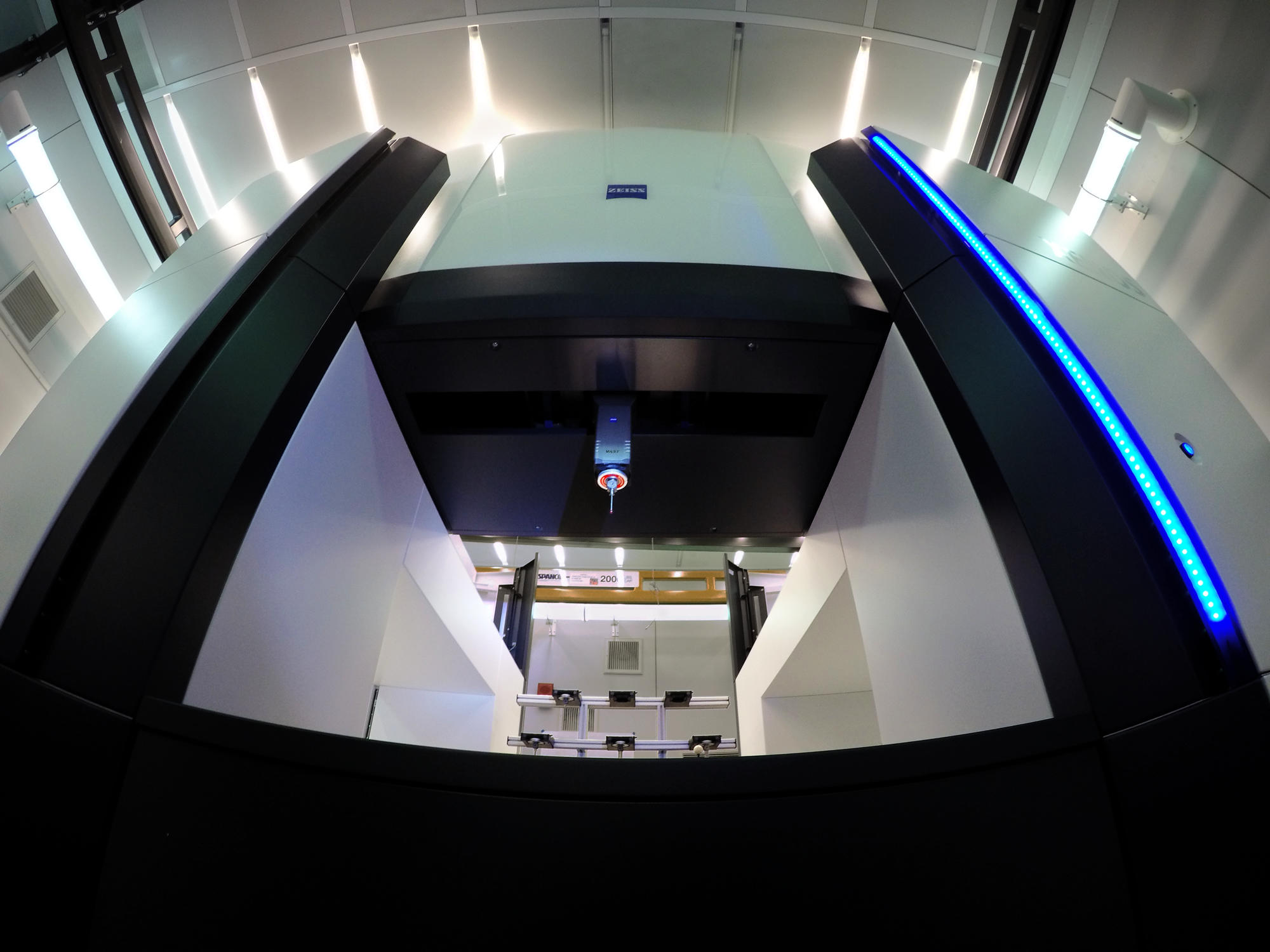 Introducing Xenos, NIST's Largest Coordinate Measuring Machine | NIST