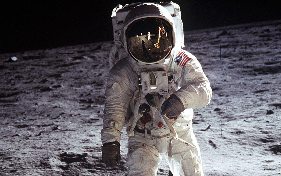 real astronauts pictures