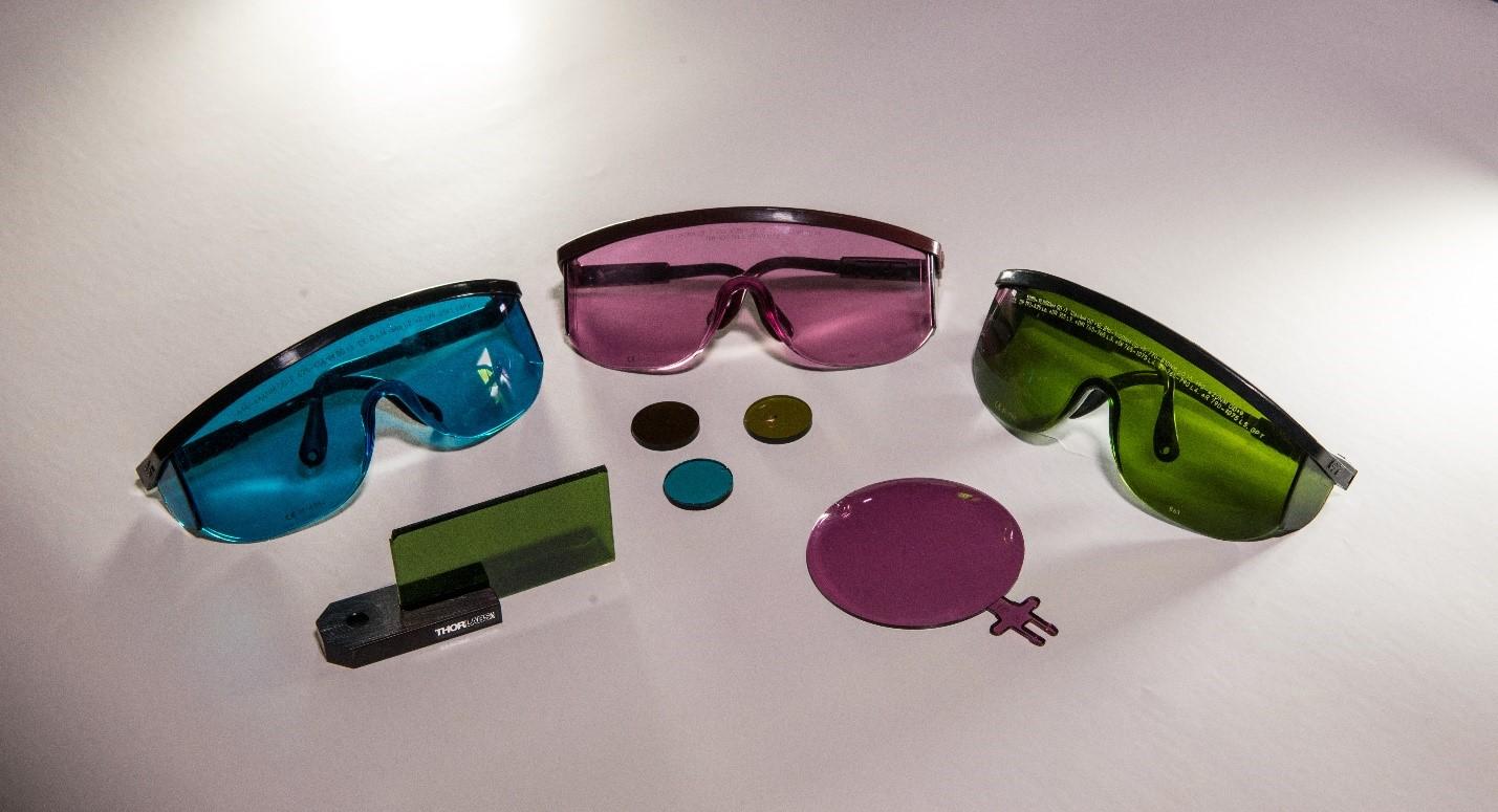 NIST Finds Many Protective Glasses Do Not Meet Specs for Shielding