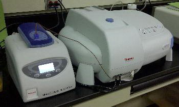 Evolution 201 Thermo Scientific Evolution 201 UV-VIS Spectrometer | NIST