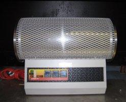 Carbolite TZF 12/65/550 Three-Zone Tube Furnace | NIST