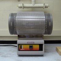 Carbolite STF 16-180 Single-Zone Tube Furnace | NIST