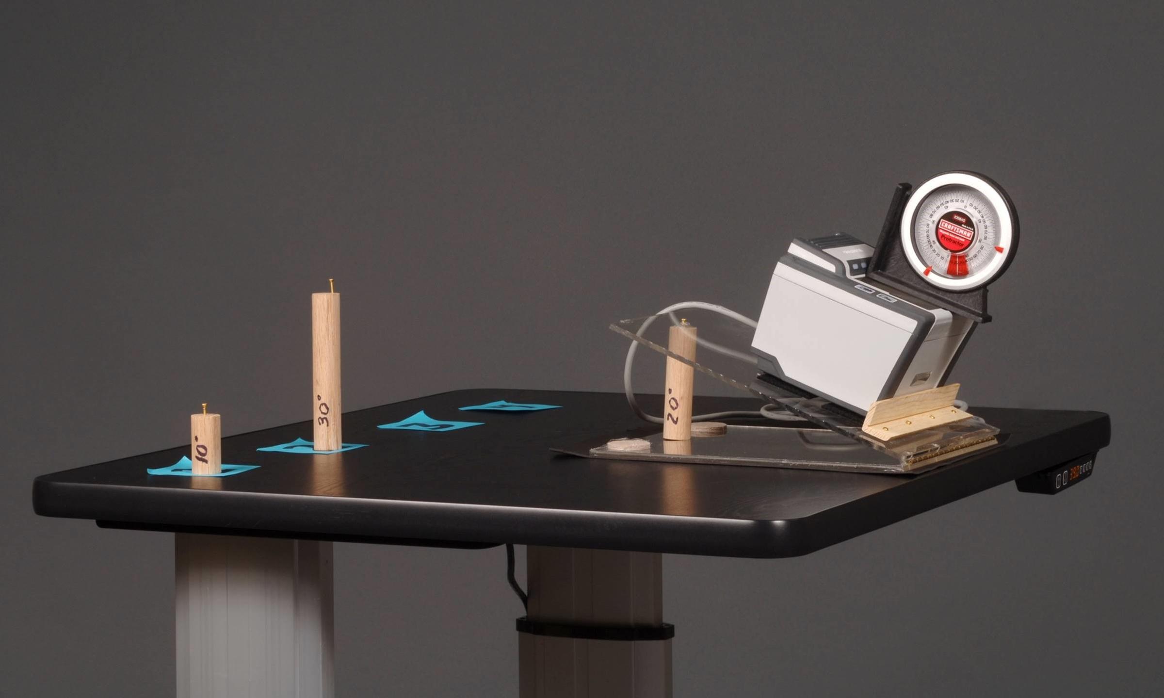 Fingerprint Scanner Angle Manipulation Device | NIST
