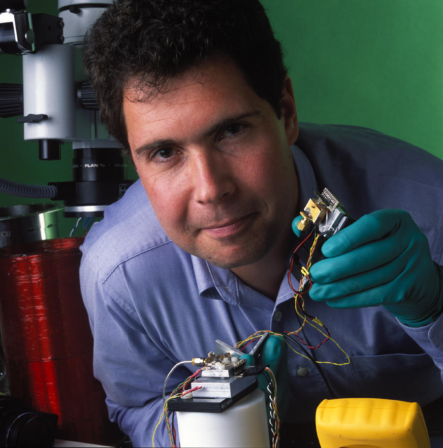 Success Story: Chip-Scale Atomic Clock | NIST