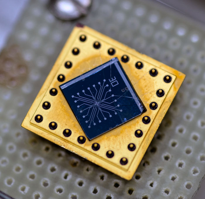 Ampere Introduction Nist