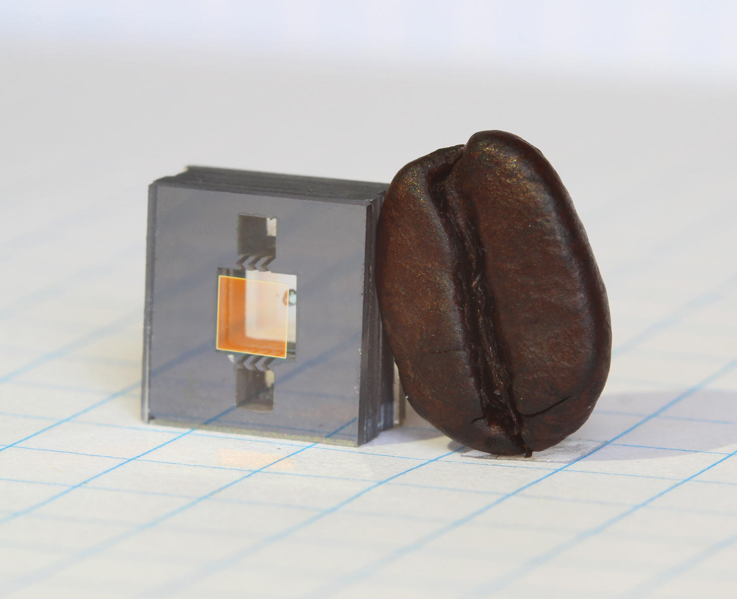 NIST Team Demonstrates Heart of Next-Generation Chip-Scale Atomic
