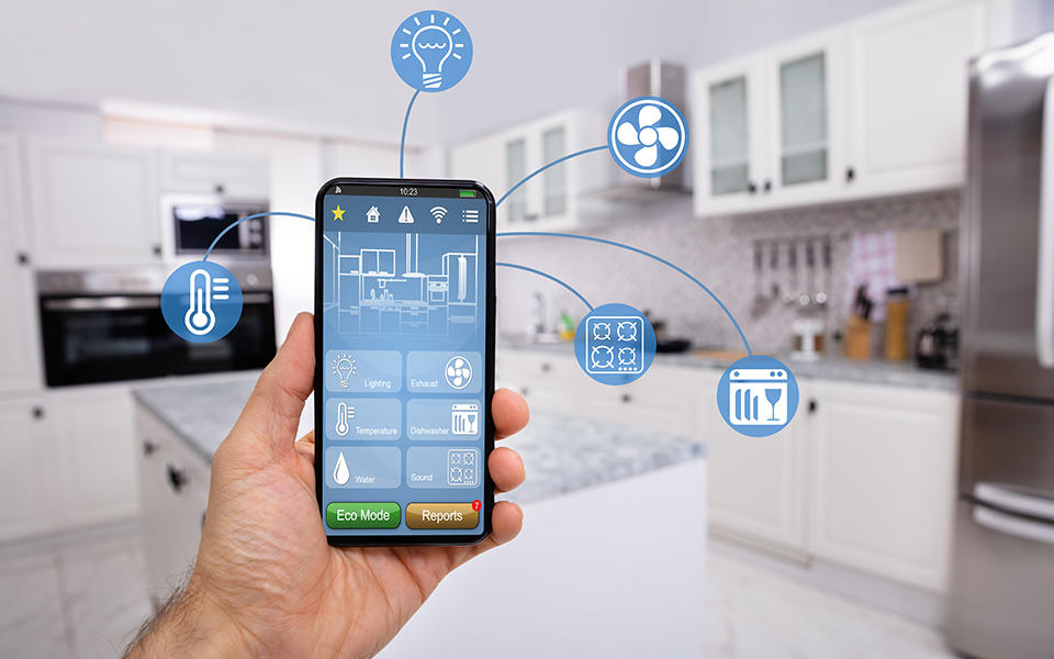 Build Your Routine with Automation Apps