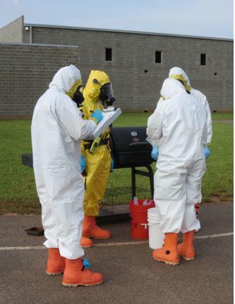 Standards to Support Biothreat Detection | NIST