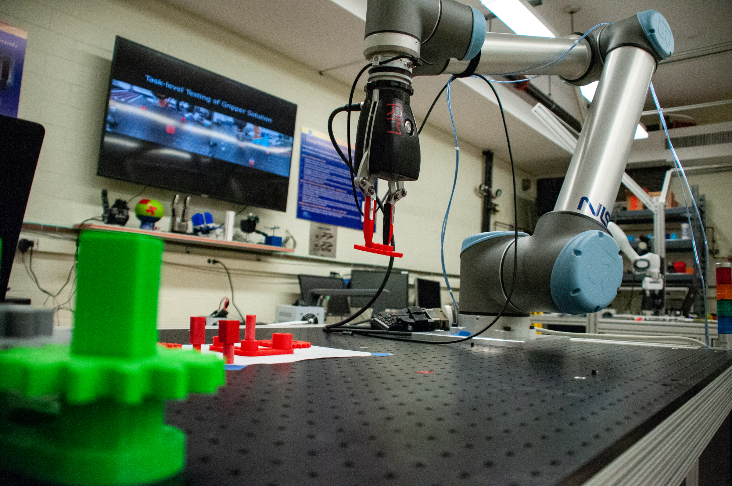 3D Perception System
