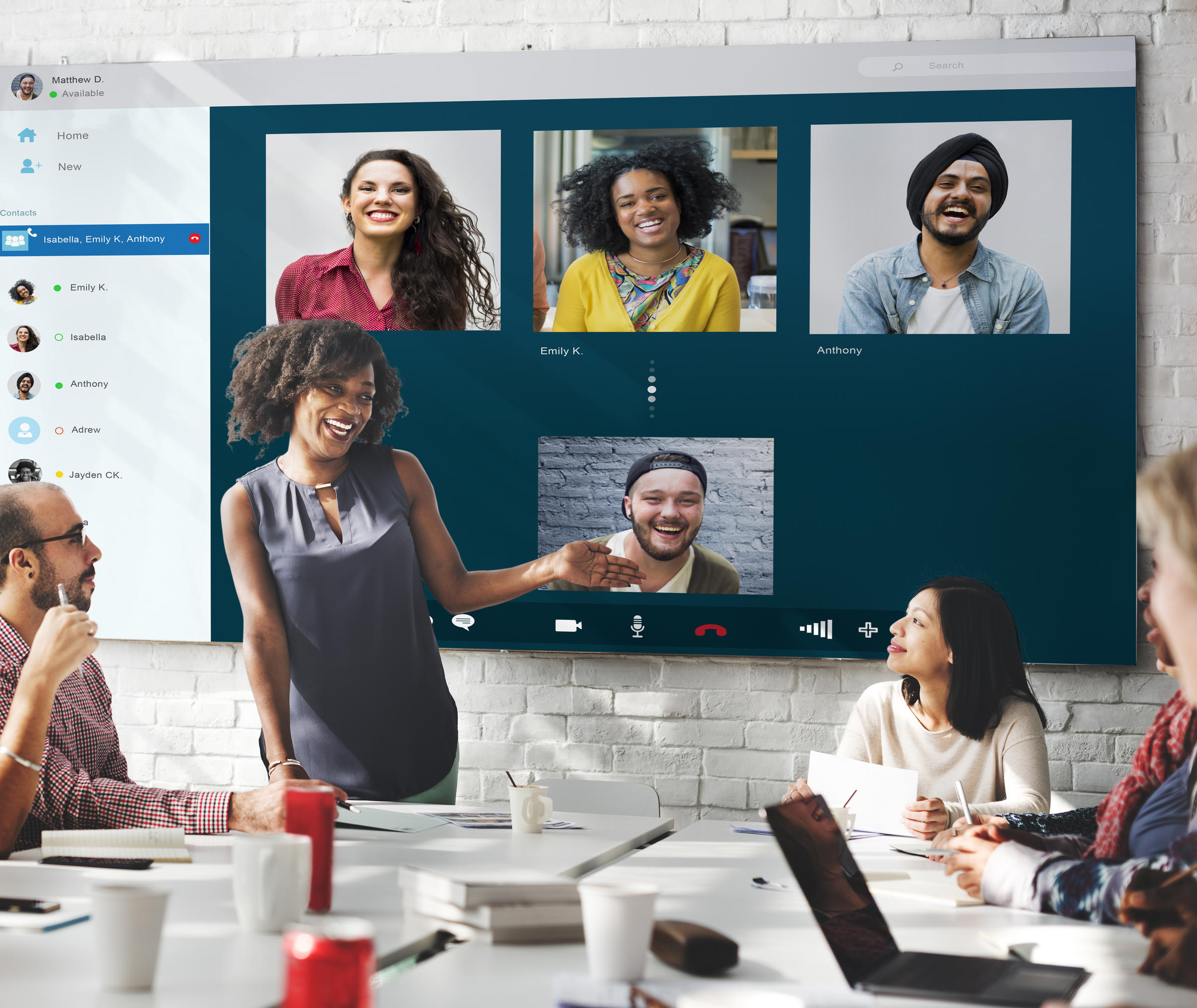 Preventing Eavesdropping and Protecting Privacy on ...