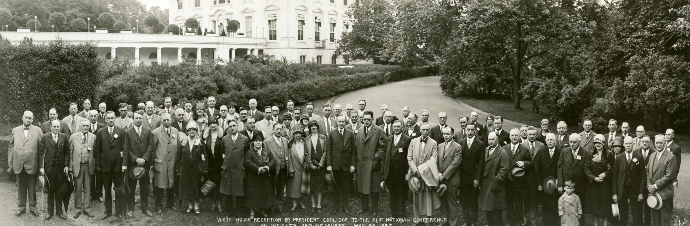 NCWM, 1928
