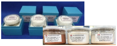 Environmental: Natural Matrix Certified Reference Materials (CRM) Based ...