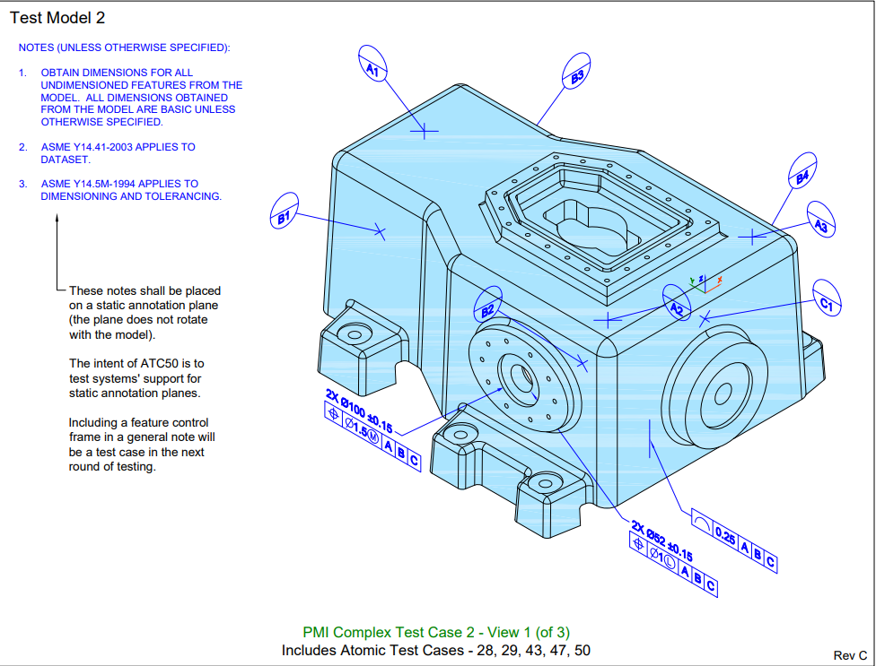 New version of the STEP File Analyzer and Viewer is released | NIST