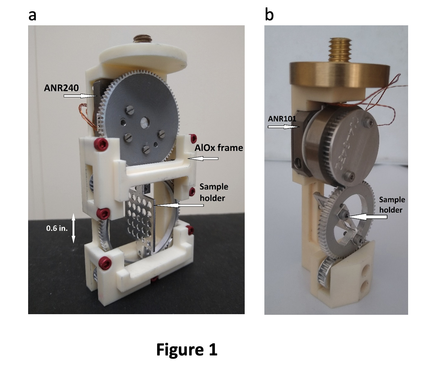 ANR Instrument