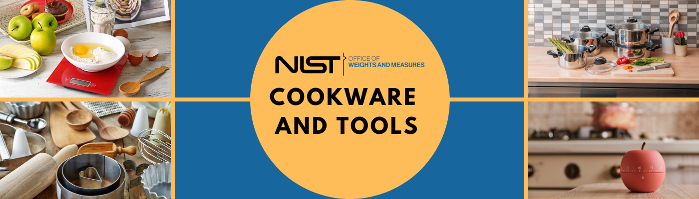 Metric Kitchen: Cookware and Tools