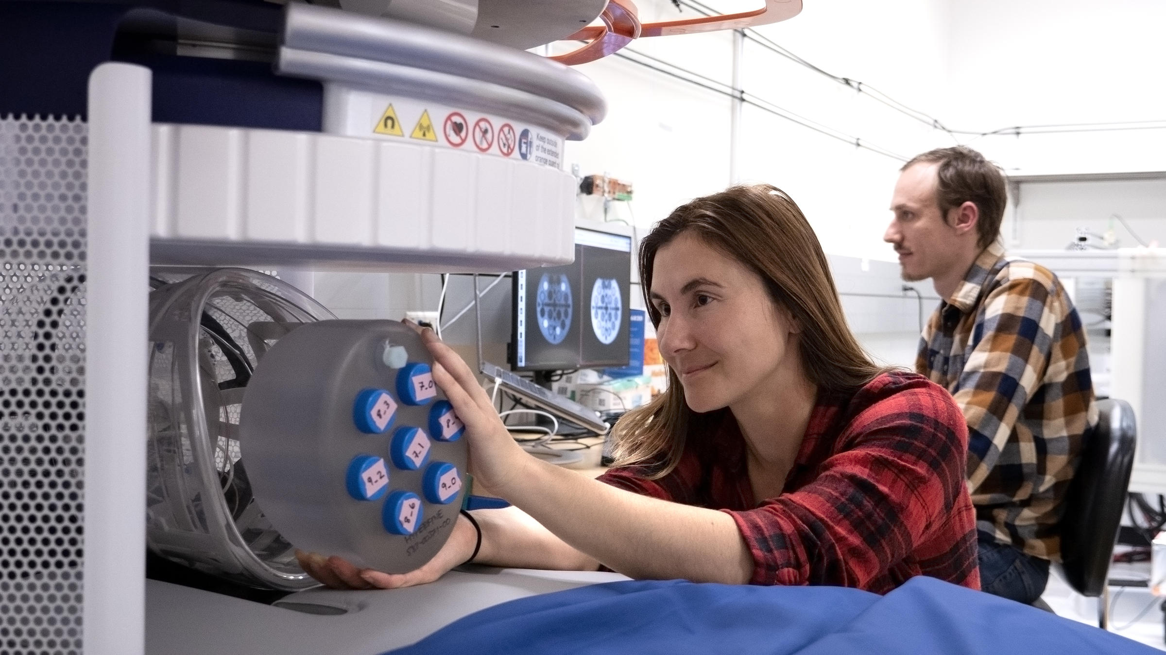 New NIST Measurements Aim to Advance and Validate Portable MRI ...