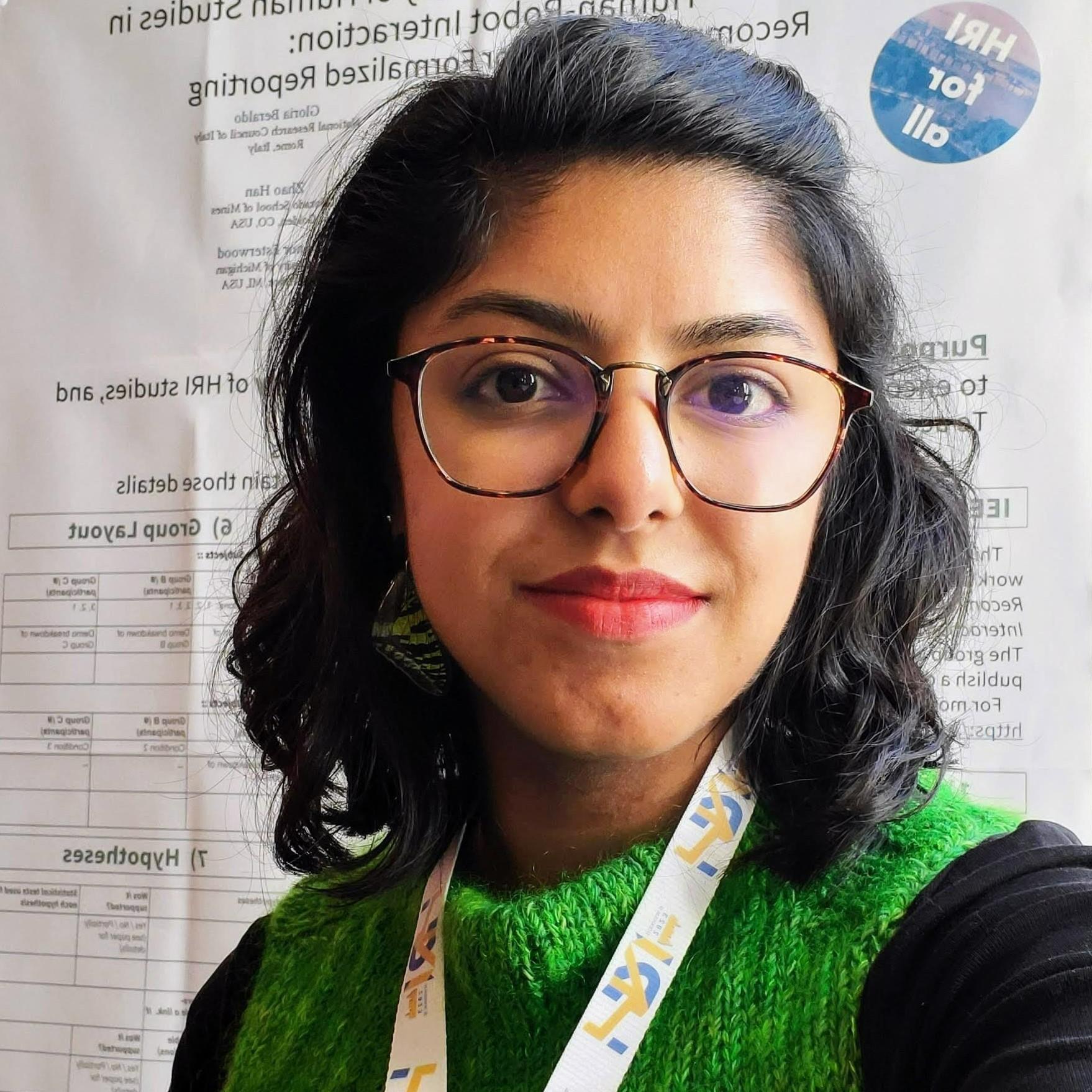 Shelly Bagchi | NIST