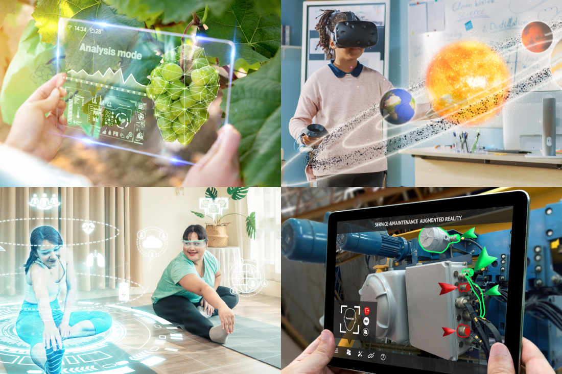 Immersive Tech