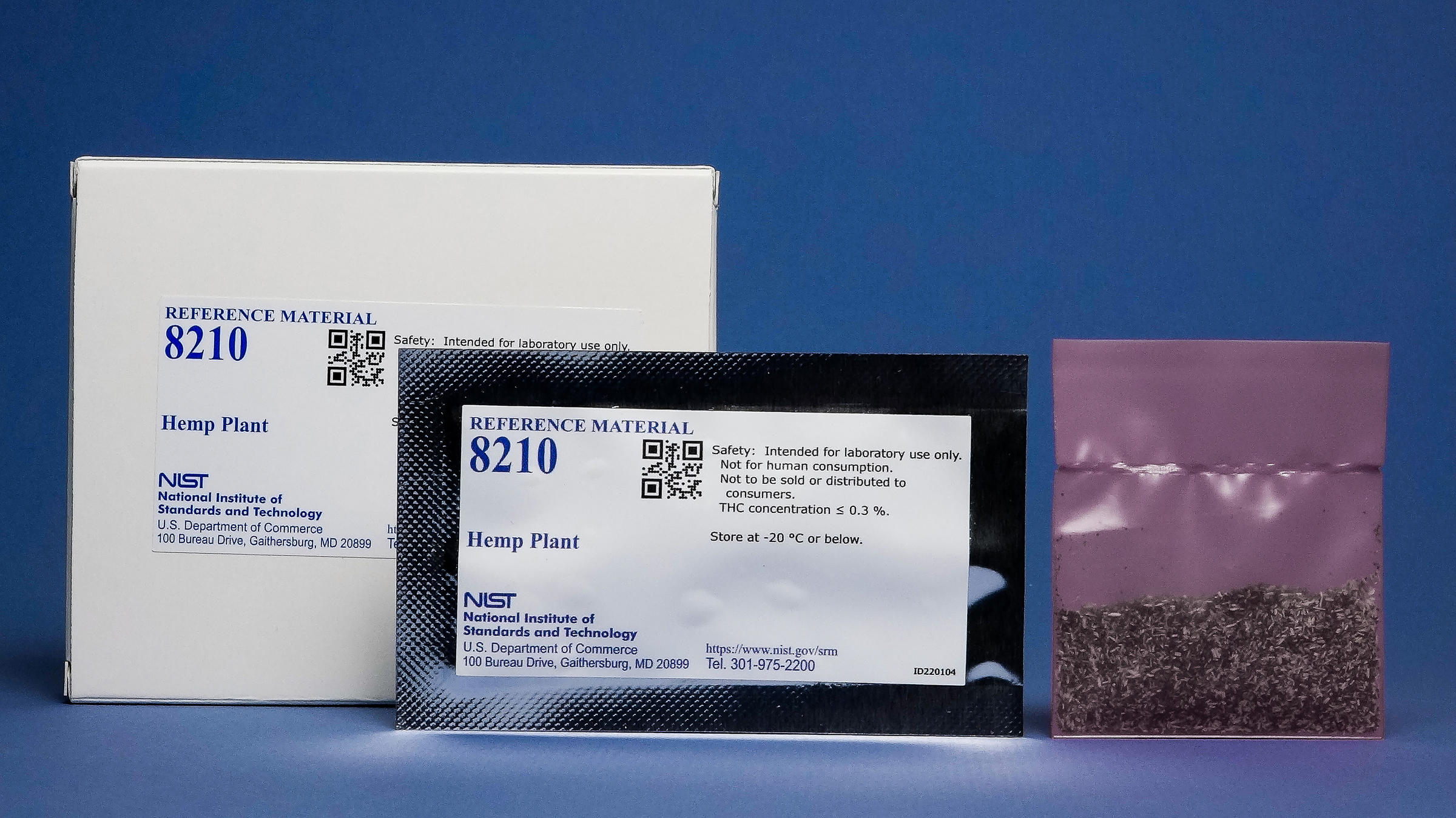 An RM for Measuring Cannabinoids and Toxic Elements in Hemp | NIST An RM for Measuring Cannabinoids and Toxic Elements in Hemp | NIST