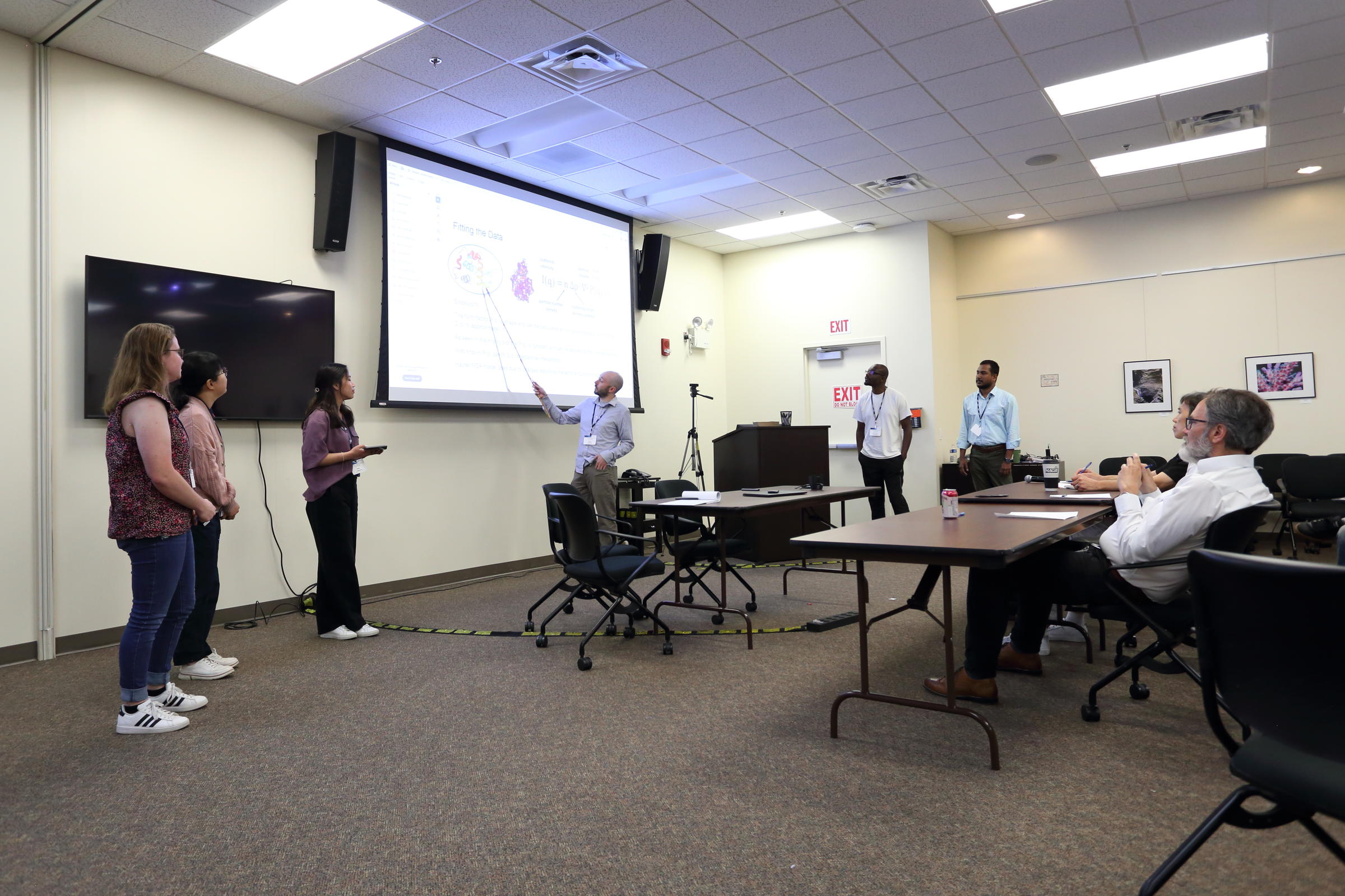 Group B Presentation