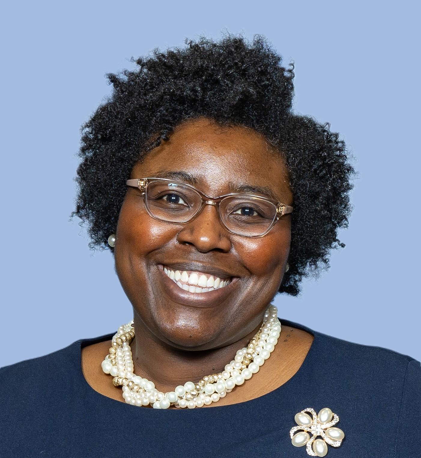 2025 - Rising Star Award---Ashley Beasley Green | NIST